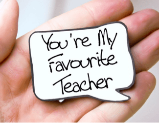 Favorite Teacher