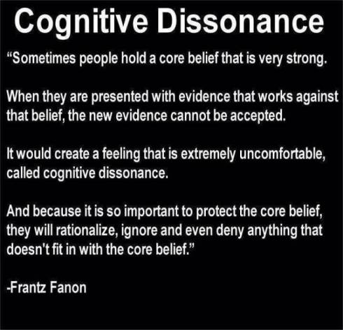 cognitive-dissonance